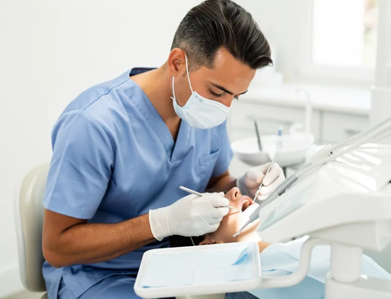 Dentista servizio a Martina Franca